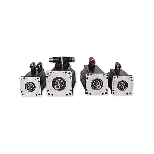 380VAC 480VAC Servo Motor Torque Tinggi